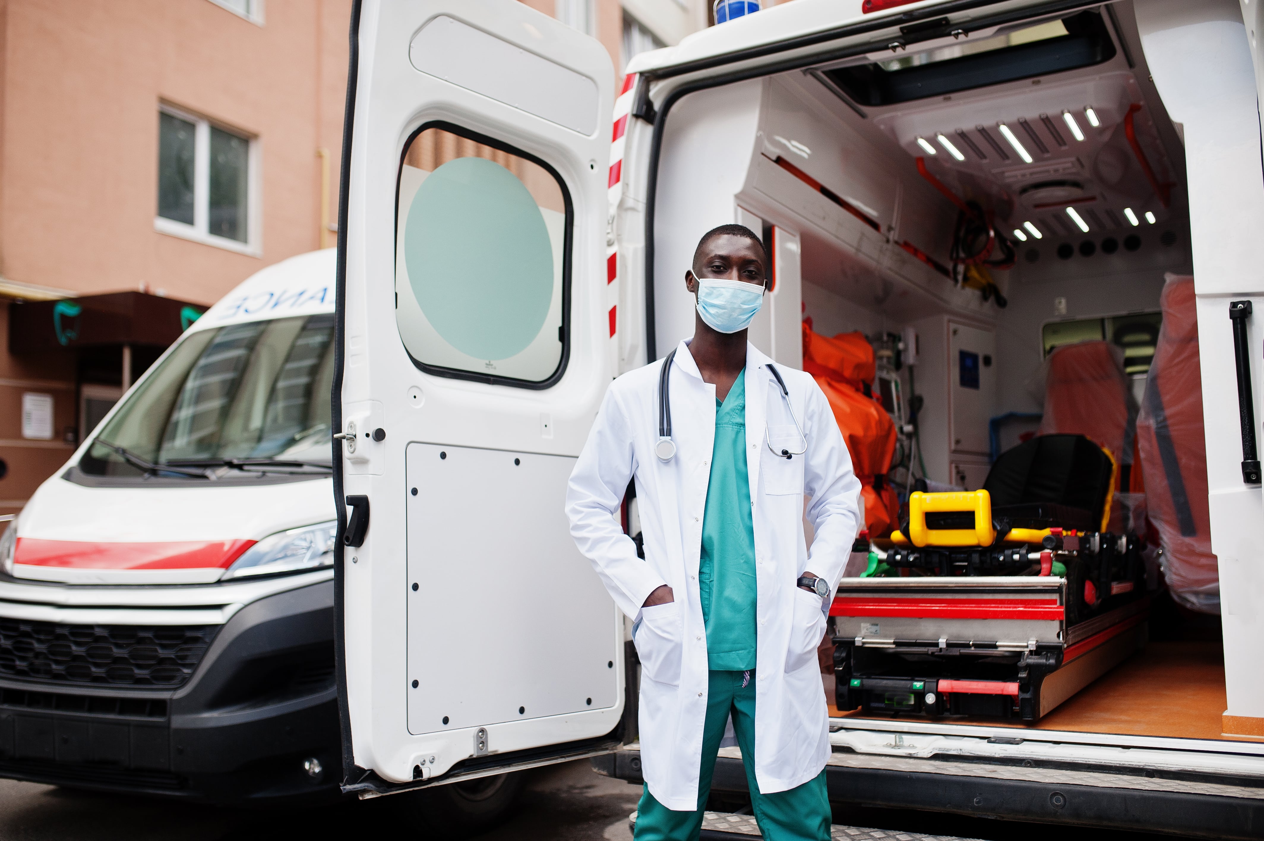 Ambulance Médicalisée Simple (VSL)